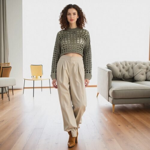 Ladies Stylish Sweater