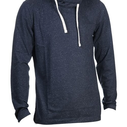Men's Long Sleeve Sweat Shirt with Hood