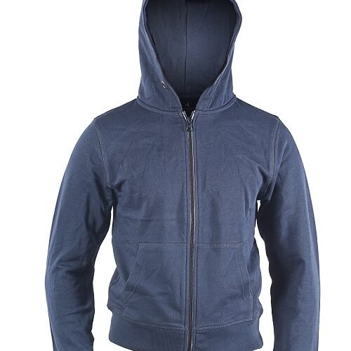 Kid's Long Sleeve Hoody Sweat Jacket