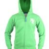 Kids Long Sleeve Hoody Sweat Jacket G