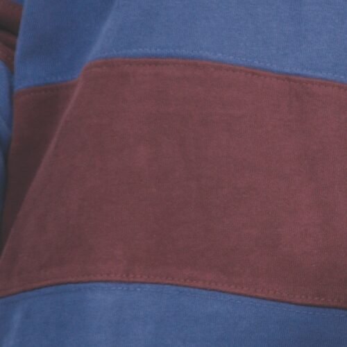 Kids Long Sleeve Rugby Polo nak812 2
