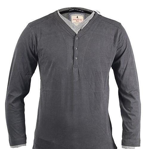 Kid's Long Sleeve Serafino