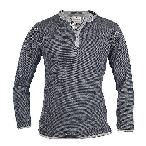 Kid's Long Sleeve Serafino