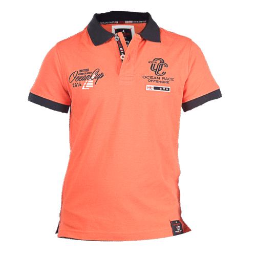 Kids Short Sleeve Polo Shirt na 4