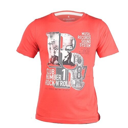 Kids Short Sleeve T Shirt nak717