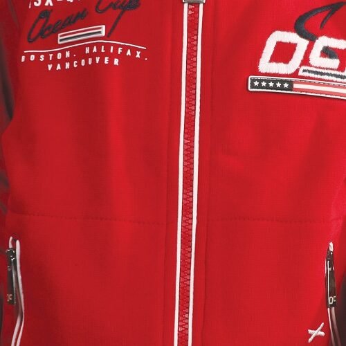 Kids long sleev sweat Jacket Nak610 2