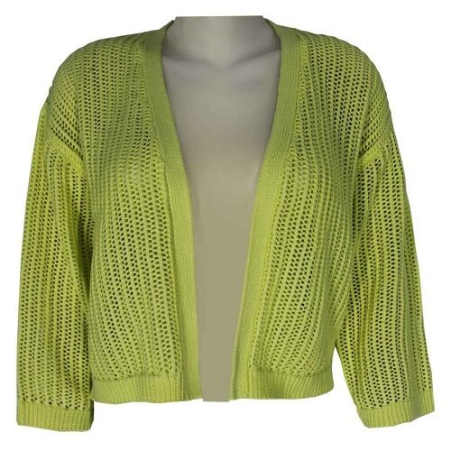 Ladies Crochet Sweater
