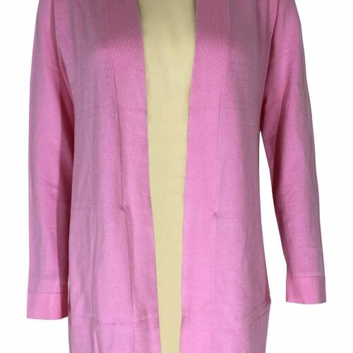 Ladies Long Cardigan