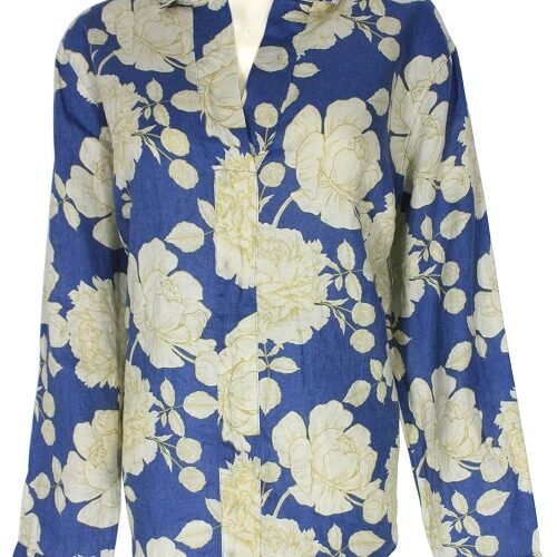 Ladies Long Sleeve Blouse
