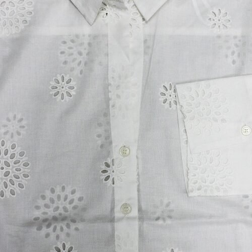 Ladies Long Sleeve Blouse ml003 1