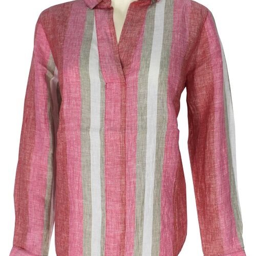 Ladies Long Sleeve Blouse