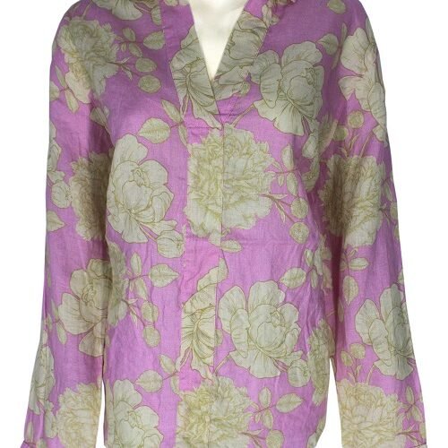 Ladies Long Sleeve Blouse