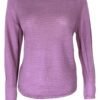 Ladies Long Sleeve Sweater 009