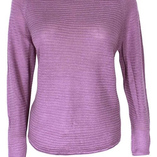 Ladies Long Sleeve Sweater