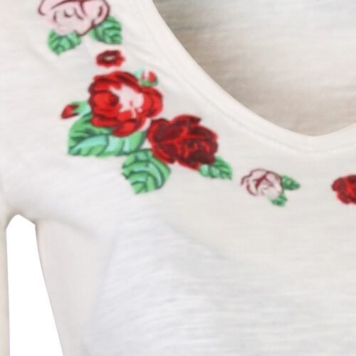 Ladies Long Sleeve T Shirt 83889 1