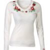 Ladies Long Sleeve T Shirt 83889