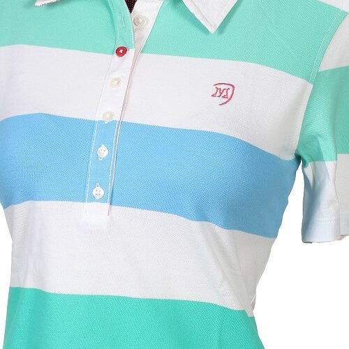 Ladies Short Sleeve Polo Shirt 83722 1