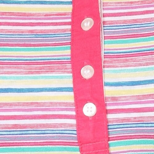 Ladies Short Sleeve Polo Shirt 83731 2