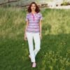 Ladies Short Sleeve Polo Shirt