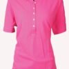 Ladies Short Sleeve Polo Shirt 83760