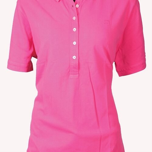 Ladies Short Sleeve Polo Shirt