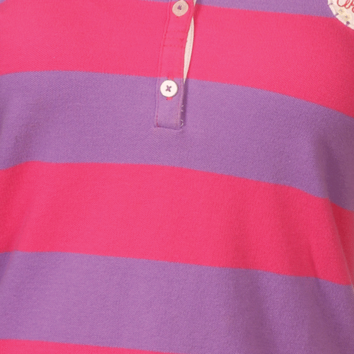 Ladies Short Sleeve Polo Shirt 83763 1