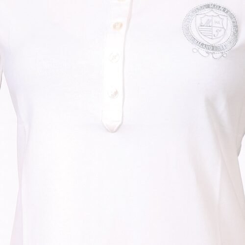 Ladies Short Sleeve Polo Shirt 84015 1
