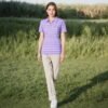 Ladies Short Sleeve Polo Shirt