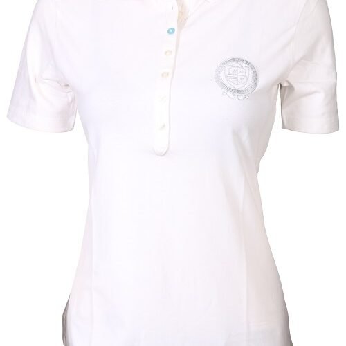 Ladies Short Sleeve Polo Shirt