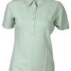 Ladies Short Sleeve Polo Shirt 84018