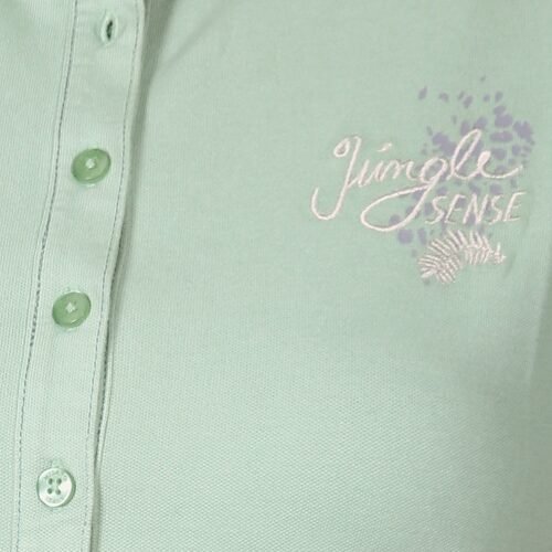 Ladies Short Sleeve Polo Shirt 84018 2