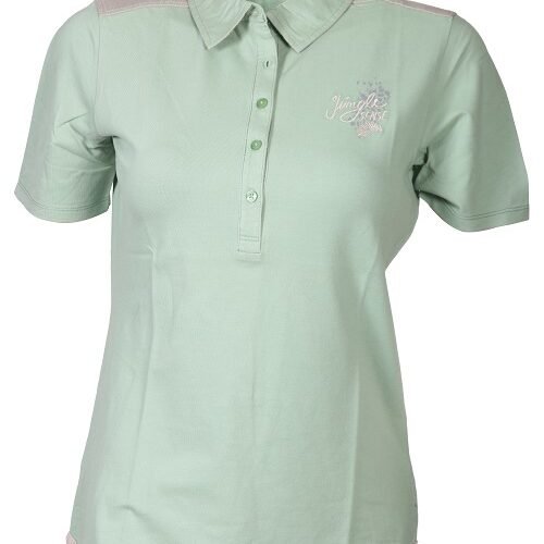 Ladies Short Sleeve Polo Shirt