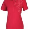 Ladies Short Sleeve Polo Shirt 84034