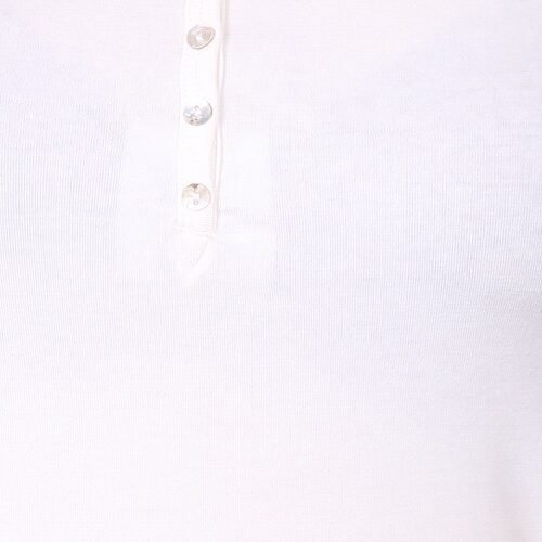 Ladies Short Sleeve Serafino 015 1