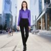 Ladies Sleeve Long Blouse 34 3