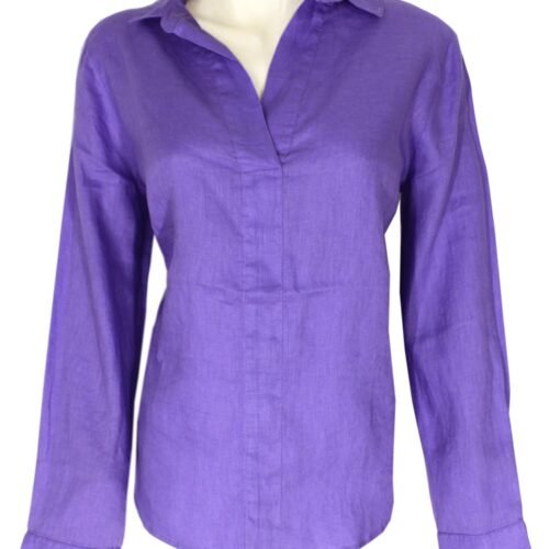 Ladies 3/4 Sleeve Long Blouse