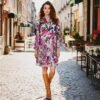 Ladies Sleeve Long Blouse winnie EF 3