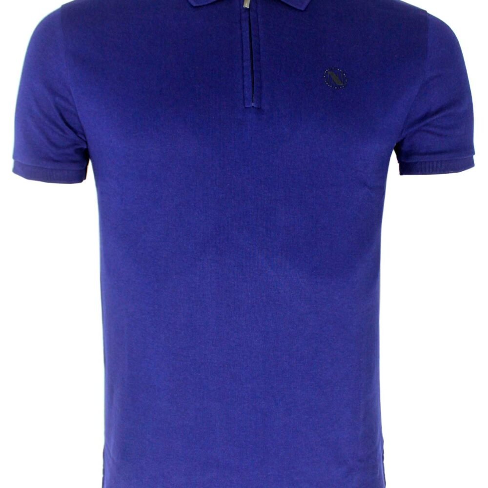 Our Own Branded Men's Short Sleeve Polo Shirt