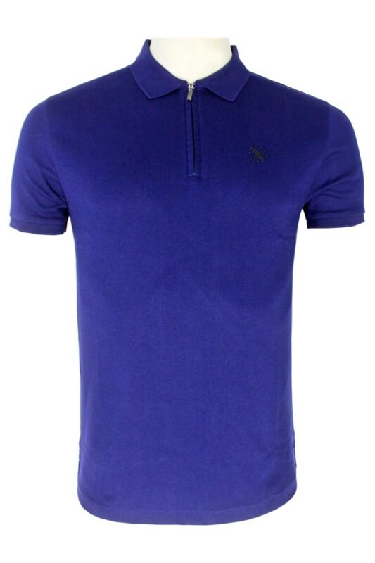 Our Own Branded Men's Short Sleeve Polo Shirt — Style 480