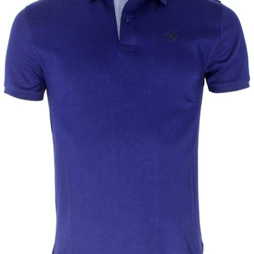 Our Own Branded Men's Short Sleeve Polo Shirt