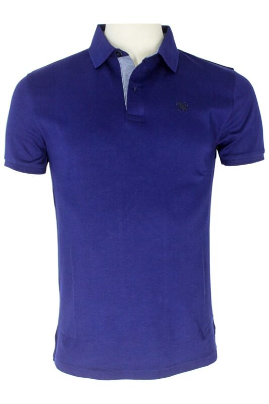 Our Own Branded Men's Short Sleeve Polo Shirt — Style 476