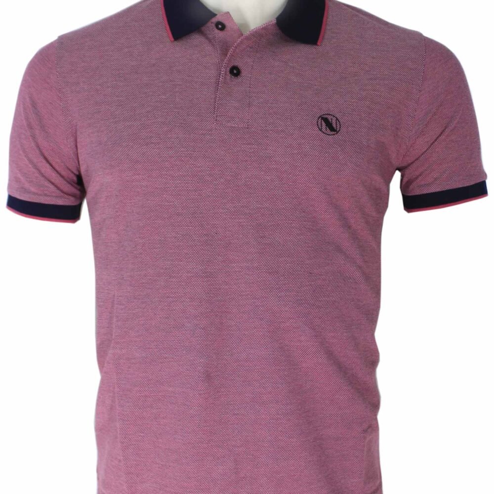 Our Own Branded Men's Short Sleeve Polo Shirt