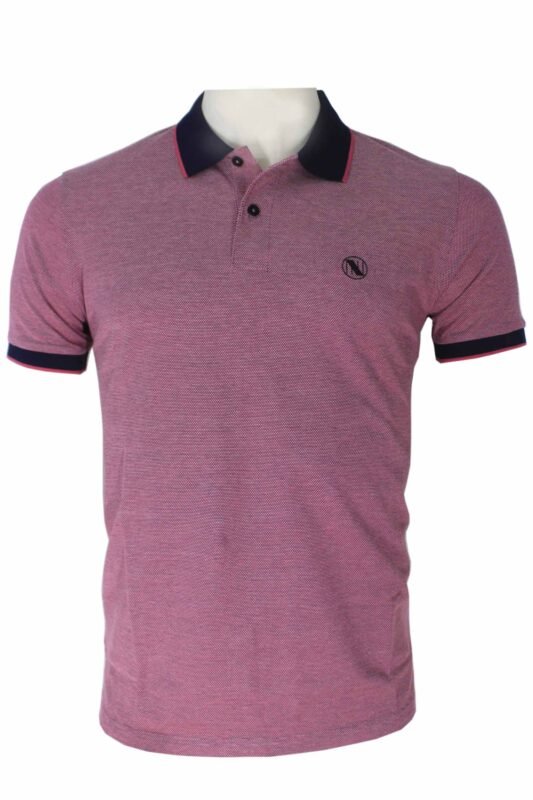 Our Own Branded Men's Short Sleeve Polo Shirt — Style 472