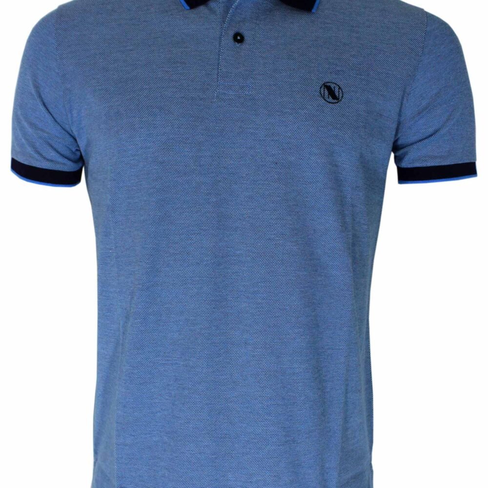 Our Own Branded Men's Short Sleeve Polo Shirt