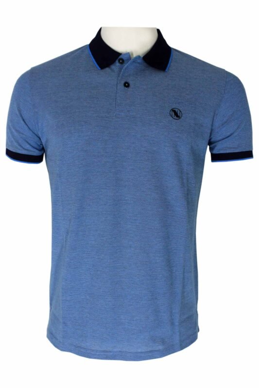 Our Own Branded Men's Short Sleeve Polo Shirt — Style 467