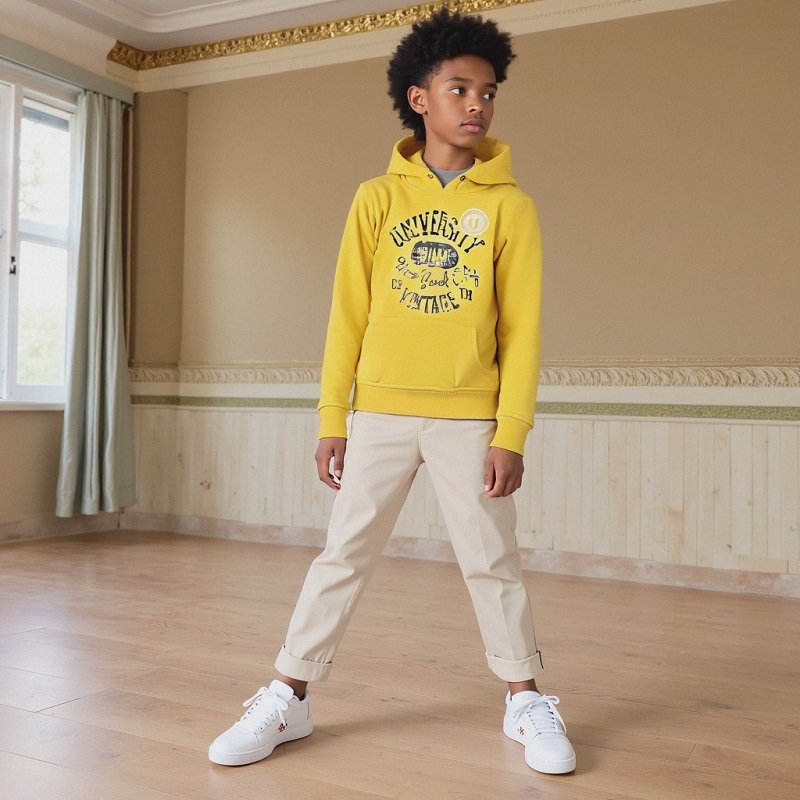 Kid's Hoody Sweat Shirt