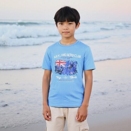Kid's Short Sleeve T-Shirt 932