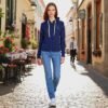 Navy Melange ss16 1