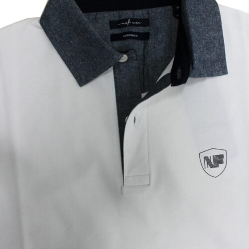 Our Own Branded Mens Short Sleeve Polo Shirt