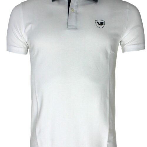 Our Own Branded Men's Short Sleeve Polo Shirt